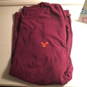 AE Red T-Shirt (LG)